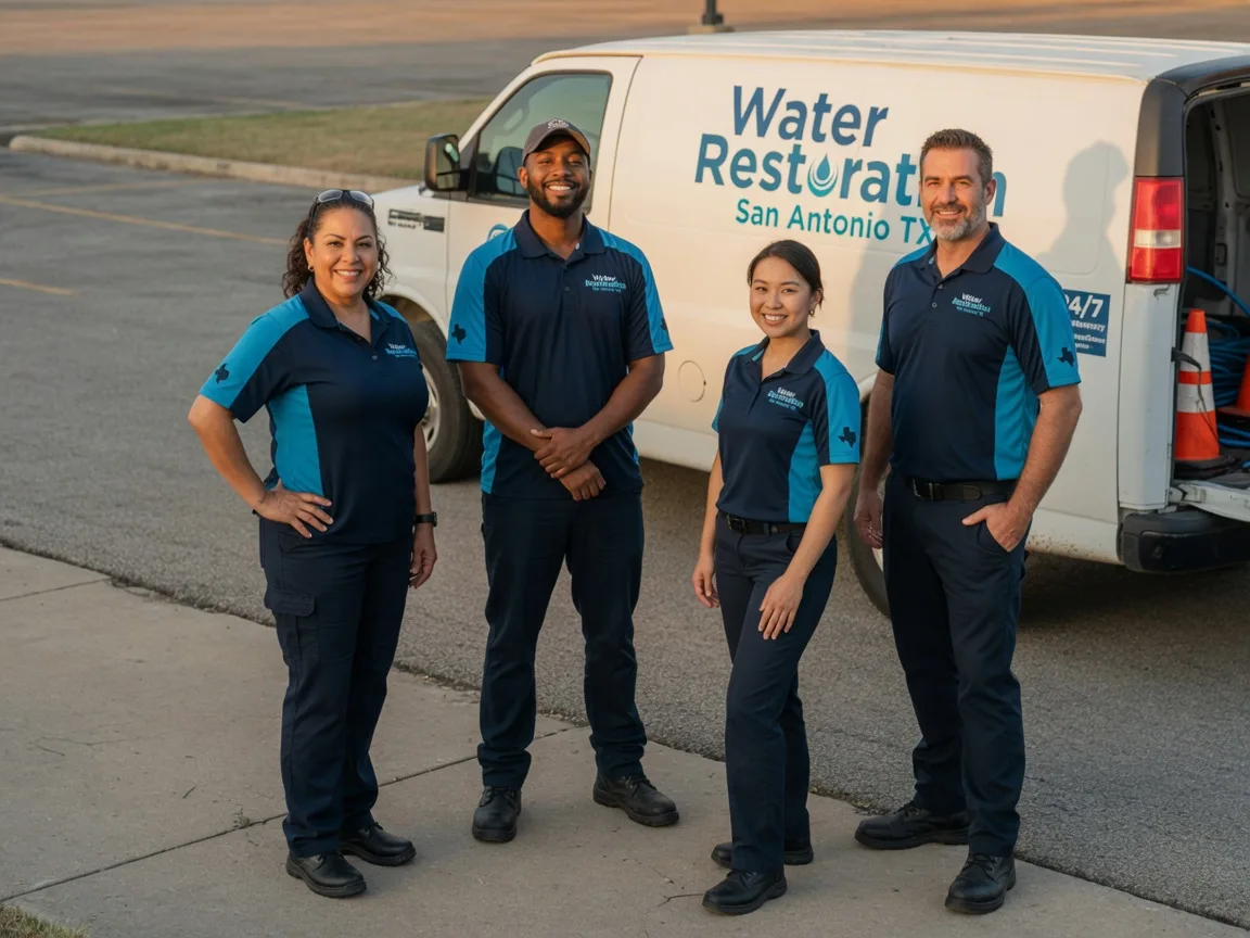 Water Damage Repair company in Woodland, GA