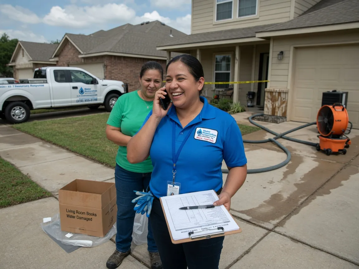 Water Damage Repair Woodland, GA FAQs